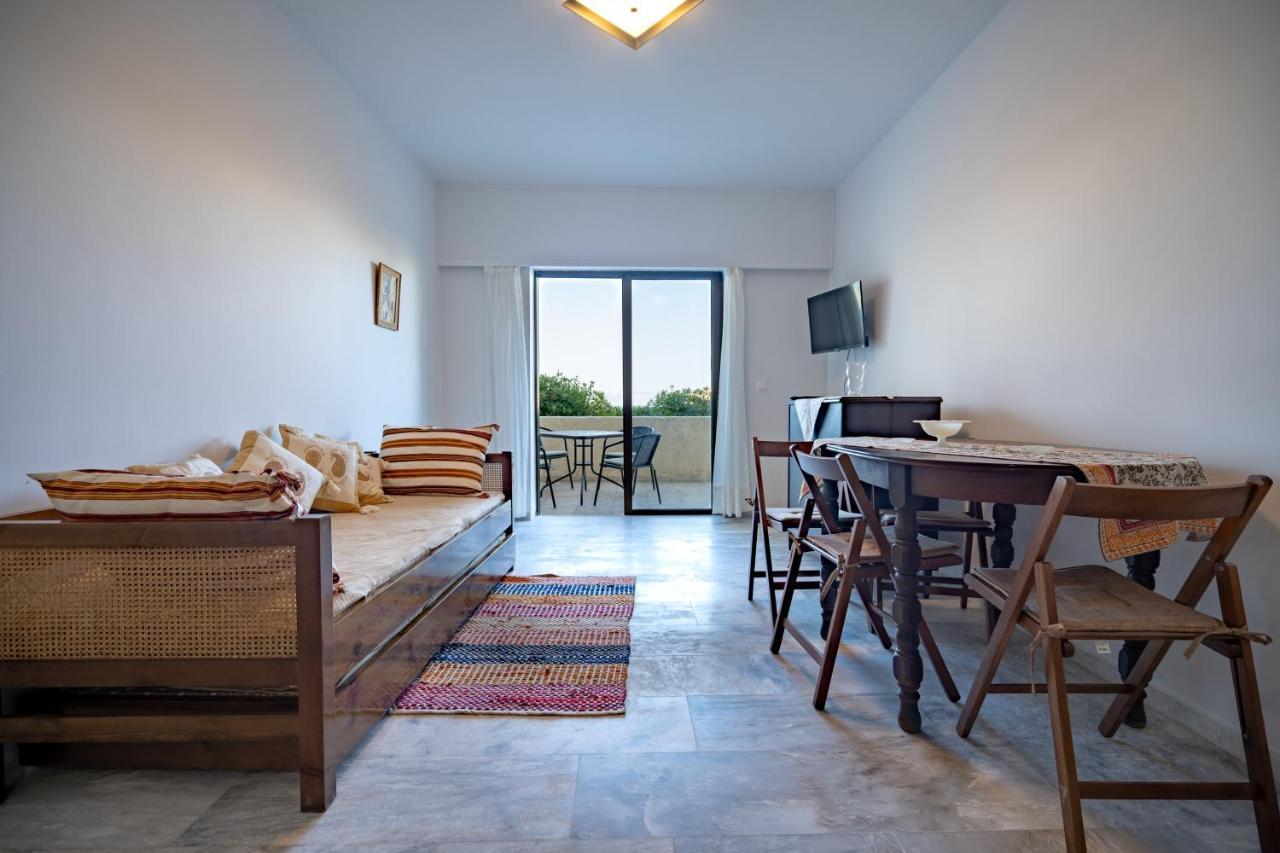 Rafina 1 Bedroom 4 Persons Apartment By Mps Rafína Exterior foto