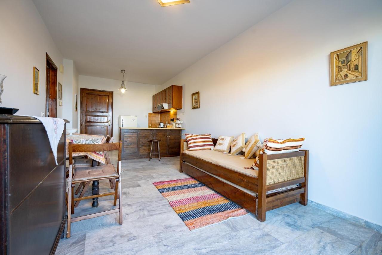 Rafina 1 Bedroom 4 Persons Apartment By Mps Rafína Exterior foto