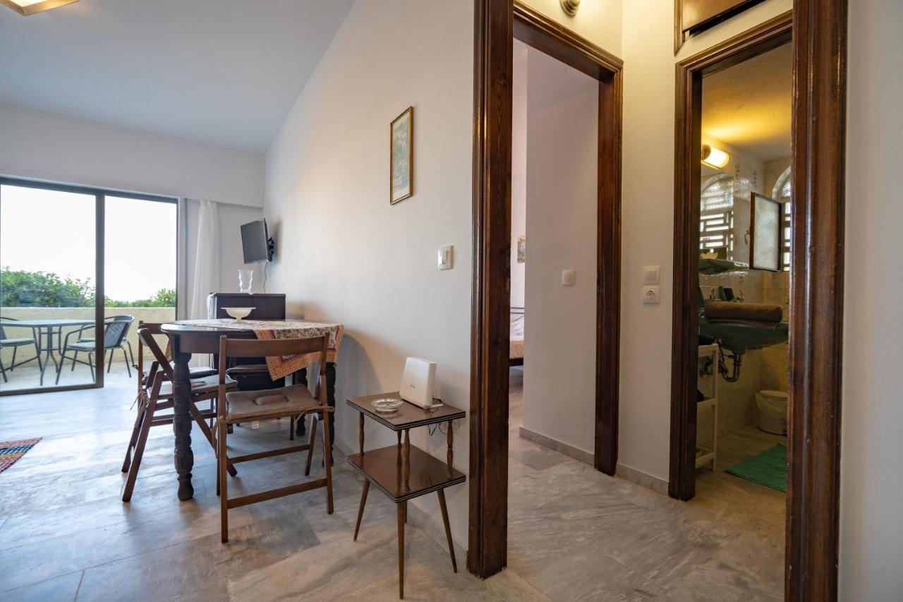 Rafina 1 Bedroom 4 Persons Apartment By Mps Rafína Exterior foto