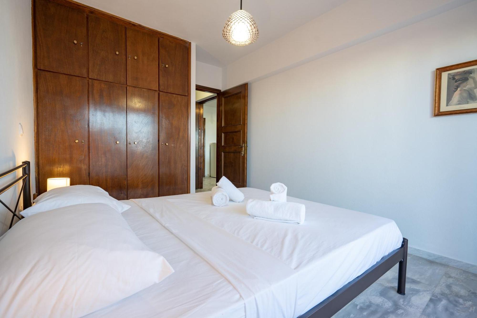 Rafina 1 Bedroom 4 Persons Apartment By Mps Rafína Exterior foto