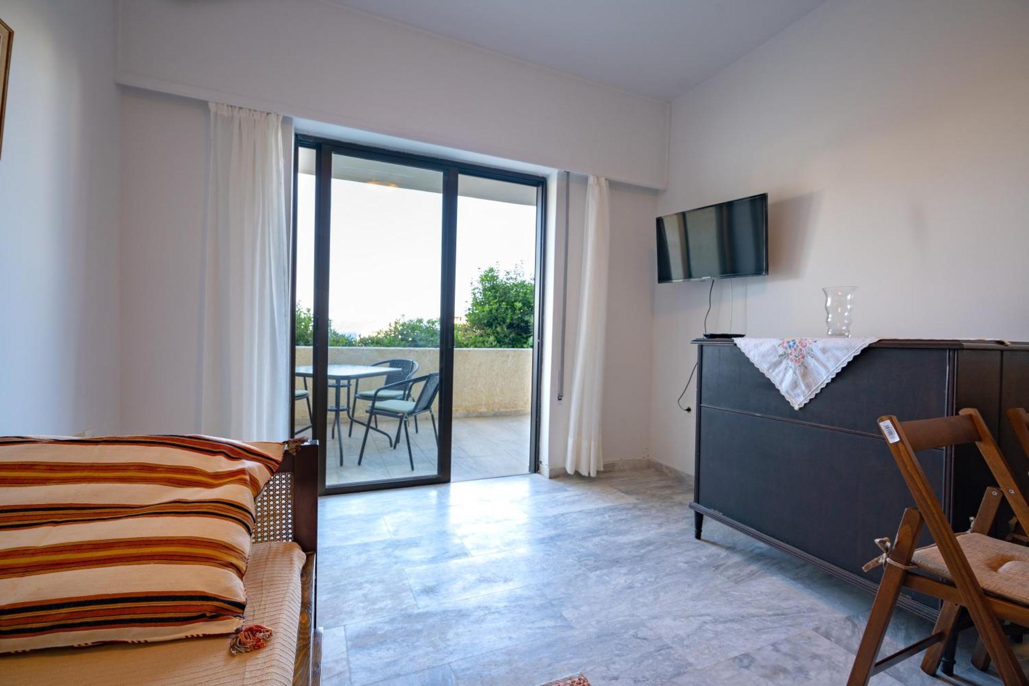 Rafina 1 Bedroom 4 Persons Apartment By Mps Rafína Exterior foto